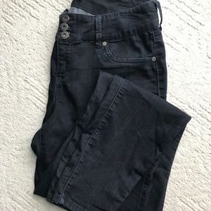 Torrid Dark Wash Stretch Denim Jeans Size 14XT